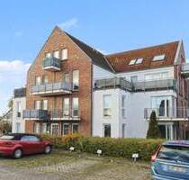 Ruhig gelegen und bezugsfrei: 2-Zi.-Wohnung mit Tiefgaragenstellplatz und Balkon - Pampow