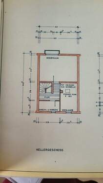 Kellergeschoss - 
