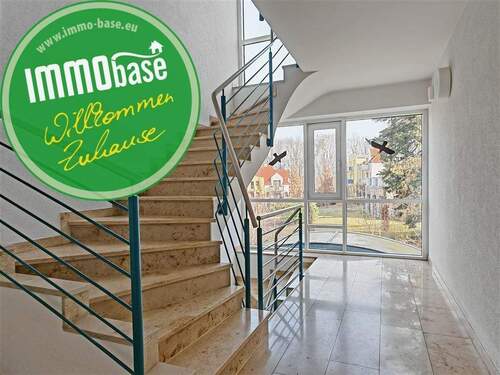 Willkommen Zuhause - Willkommen auf der Sonnenseite - Mit Balkon und Stellplatz!