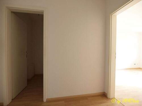 Wohnbeispiel - Flur - Etagenwohnung mit 45,50 m&sup2; in Frankenberg zum Kaufen