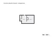 Grundriss - aktueller Zustand UG - 