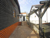 Platz vor Garage - 