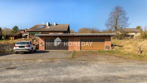 Garage - 