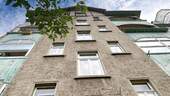 Ansicht - Mehrfamilienhaus, Wohnhaus in Leipzig