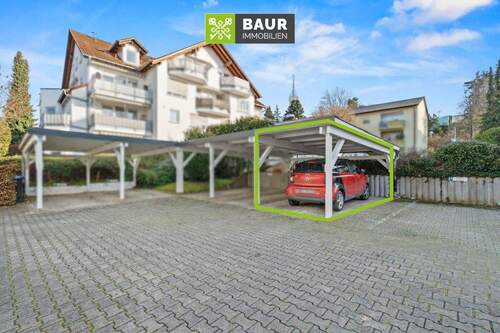 Garagenstellplatz - 