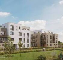 Gemütliche Single-Wohnung mit ca. 39m² samt Dusche und Balkon - Naunhof