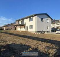 Neubau KfW 40 Zweifamilienhaus - 1.098.000,00&nbsp;EUR Kaufpreis, ca.&nbsp; 277,00&nbsp;m&sup2;&nbsp;Wohnfl&auml;che in Schrobenhausen / Hörzhausen (PLZ: 86529)