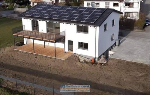 Bild 2 - 8 Zimmer Mehrfamilienhaus, Wohnhaus zum Kaufen in Schrobenhausen / Hörzhausen