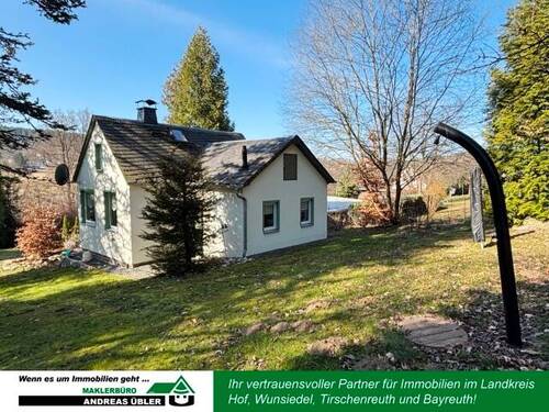 Bild 2 - 2 Zimmer Einfamilienhaus zum Kaufen in Bad Brambach