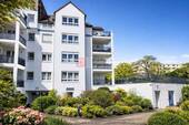 Hausansicht - Top!! Gartenwohnung mit 2 Zimmern & TG-Stellplatz