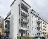Außenansicht - Modernes Wohnen mit historischem Flair! Traumhaft schöne Altbauwohnung in Neuhausen!