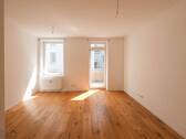Wohnbereich - 2 Zimmer Etagenwohnung zum Kaufen in München