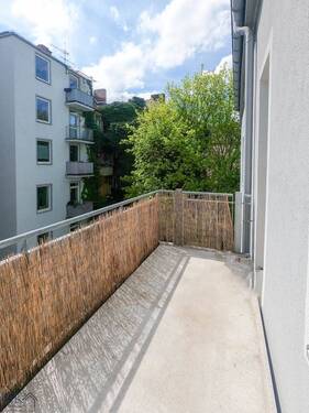 Balkon - 