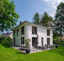 Sasel . Exklusives Einfamilienhaus mit Wärmepumpe (A+) in Bestlage - Hamburg Sasel Bergstedt