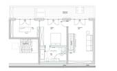 Grundriss Obergeschoss - 