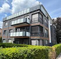 *Zwischen Stadtpark und Innenstadt* barrierefreie 3-Zimmer-Wohnung mit Balkon in Top-Lage von Rheine