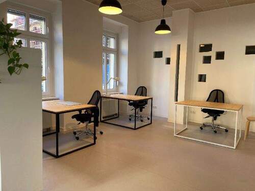 Coworking - Büro in Berlin