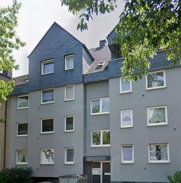 Hausansicht - Attraktives Mehrfamilienhaus in Bochum Langendreer