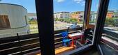 Balkon im OG mit Blick - 
