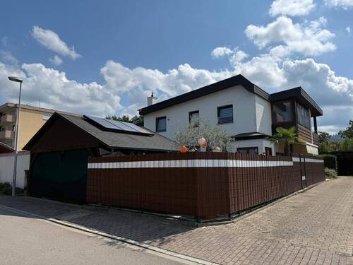 Doppelhaus in Staufen - 