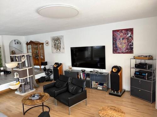 Wohnbereich - Wohnzimmer - 