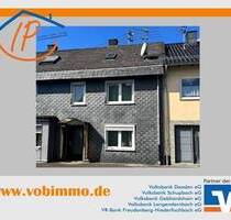 Von IPC! Gepflegtes und zentral gelegenes Reihenhaus sucht neue Eigentümer in Herdorf!