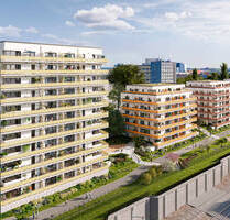 3-Zimmer Eigentumswohnung mit ca. 90m² und Balkon - Leipzig Zentrum-Südost