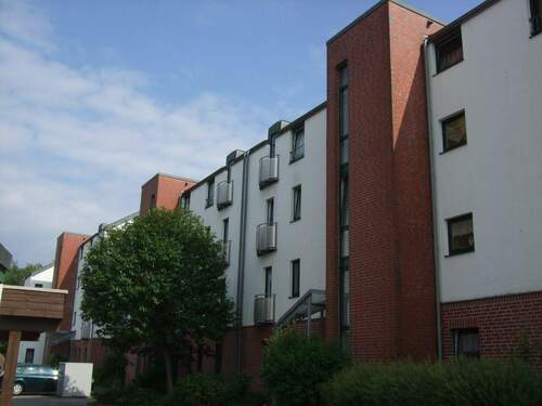 Wohnen im Eckdrift - 3 Zimmer Etagenwohnung zur Miete in Schwerin