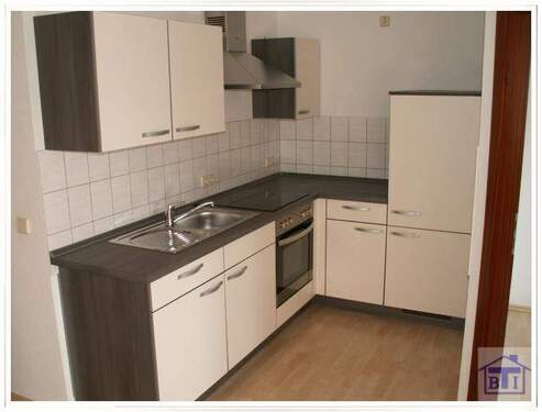 EBK - 2 Zimmer Etagenwohnung in Zittau