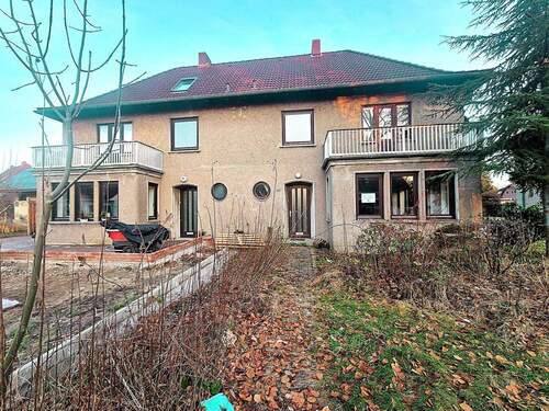 Bild 1 - Doppelhaushälfte 28777 Bremen OT Blumenthal, Unterm Berg 69