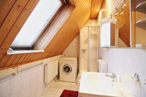 Tageslichtduschbad - 