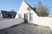 Dachterrasse - 