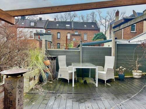 Draußen herrlich feiern, chillen, spielen.. - 