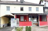 Bild 1 - Wohnen & Arbeiten unter einem Dach Vielseitiges Wohn- und Geschäftshaus in Wiesau