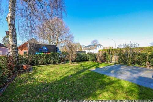 2 Garten - 7 Zimmer Doppelhaushälfte zum Kaufen in Hamburg