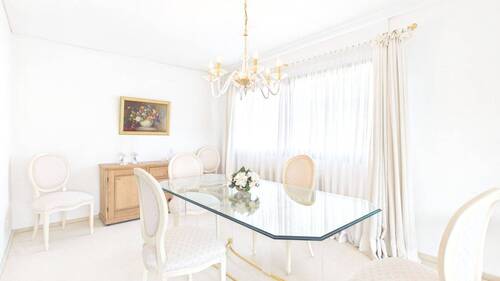 Esszimmer - Einfamilienhaus mit 118,00 m&sup2; in Niederbreitbach zum Kaufen