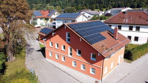 Kernsanierung 2023 - 7 Zimmer Einfamilienhaus zum Kaufen in Stammham