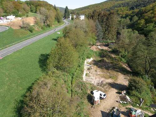 2 Grundstück mit Straße - Grundstück zum Kaufen in Eltville