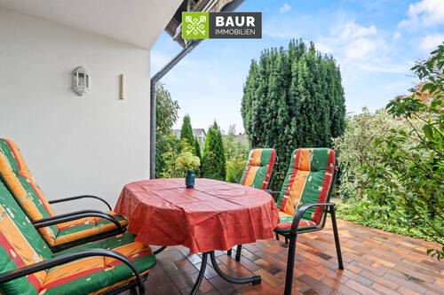 Terrasse - 