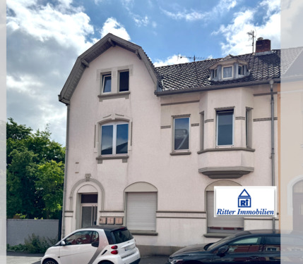 MFH Kohlscheid - Ritter Immobilien e.K.: Gepflegtes MFH mit Innenhof & Doppelgarage in zentraler Lage von Kohlscheid!