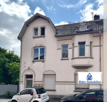 Ritter Immobilien e.K.: Gepflegtes MFH mit Innenhof & Doppelgarage in zentraler Lage von Kohlscheid! - Herzogenrath