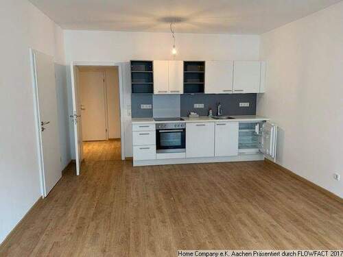 Wohnen 1 - 2 Zimmer Etagenwohnung zur Miete in Aachen
