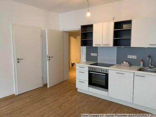 Küche 1 - Etagenwohnung mit 56,00 m² in Aachen zur Miete
