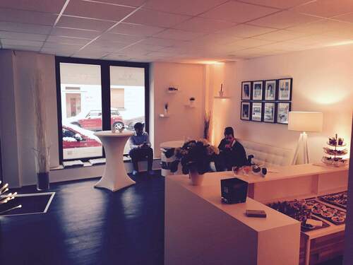 Empfang - Büro zur Miete in Essen