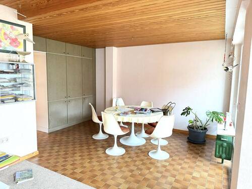 Esszimmer - 4 Zimmer Einfamilienhaus in Blomberg