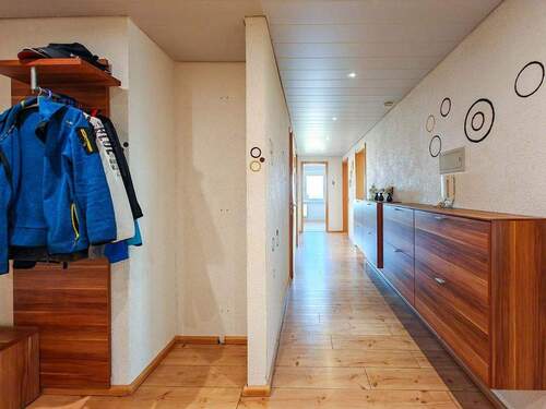 Flur und Garderobe - 