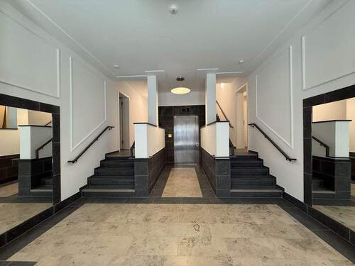 Eingangsbereich - 2 Zimmer Etagenwohnung in Berlin