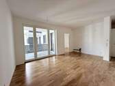 Offenes Wohnzimmer - Etagenwohnung mit 47,00 m&sup2; in Berlin zum Kaufen