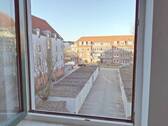 Blick zum Innenhof - 