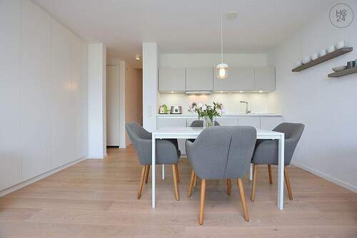 Bild2 - 1 Zimmer Etagenwohnung zur Miete in Stuttgart